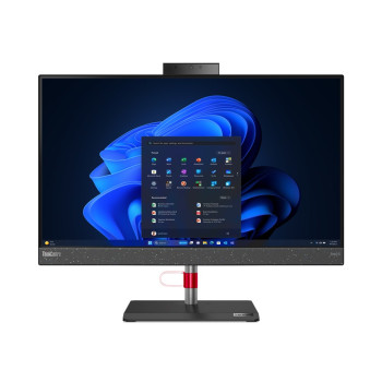 Lenovo ThinkCentre neo 50a Intel® Core™ i5 i5-13500H 60.5 cm (23.8") 1920 x 1080 pixels Touchscreen All-in-One PC 8 GB DDR5-SDRAM 256 GB SSD Windows 11 Pro Wi-Fi 6 (802.11ax) Black