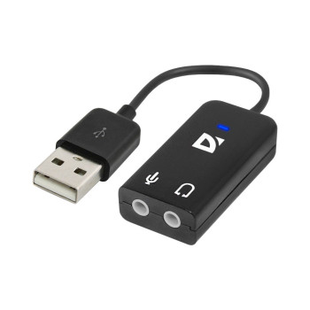 DEFENDER AUDIO USB SOUND CARD