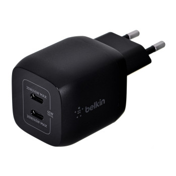 Belkin BoostCharge Pro Black Indoor