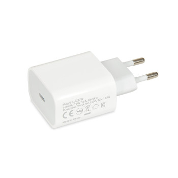 Travel charger I-BOX C-37 PD20W, white