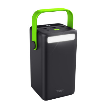 Trust Redoh XXL 50000 mAh Black, Green