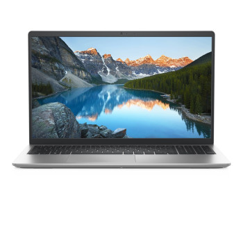 DELL Inspiron 3535 Laptop 39.6 cm (15.6") Full HD AMD Ryzen™ 5 7520U 8 GB LPDDR5-SDRAM 512 GB SSD Wi-Fi 5 (802.11ac) Windows 11 Home Silver