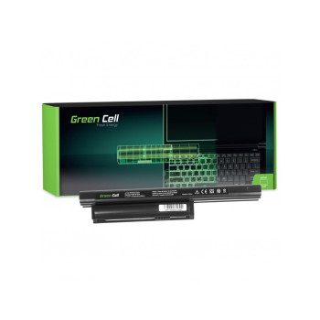 Green Cell SY08 notebook spare part Battery