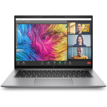 HP ZBook Firefly G11 Intel Core Ultra 7 155U Mobile workstation 35.6 cm (14") WUXGA 32 GB DDR5-SDRAM 1 TB SSD Wi-Fi 6E (802.11ax) Windows 11 Pro Grey
