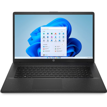 HP 17-cn3159nw i3-N305 17.3"FHD 250nits Matt 8GB DDR4 SSD256 Intel UHD Graphics Win11 2Y Jet Black