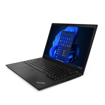 Lenovo ThinkPad X13 Intel® Core™ i5 i5-1235U Laptop 33.8 cm (13.3") Touchscreen WUXGA 16 GB LPDDR5-SDRAM 512 GB SSD Wi-Fi 6E (802.11ax) Windows 11 Pro Black