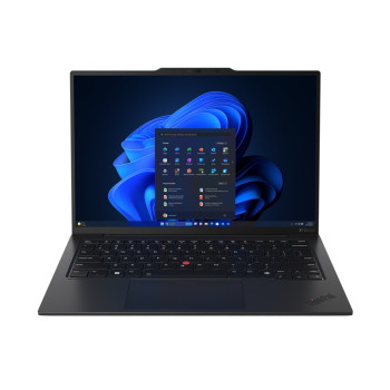 Lenovo ThinkPad X1 Carbon Intel Core Ultra 7 155U Laptop 35.6 cm (14") WUXGA 16 GB LPDDR5x-SDRAM 512 GB SSD Wi-Fi 6E (802.11ax) Windows 11 Pro Black