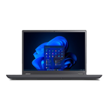 Lenovo ThinkPad P16v Intel® Core™ i9 i9-13900H Mobile workstation 40.6 cm (16") WUXGA 32 GB DDR5-SDRAM 1 TB SSD NVIDIA RTX 2000 Ada Wi-Fi 6E (802.11ax) Windows 11 Pro Black