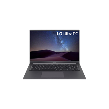 LG U series 16U70Q-N.APC7U1 laptop 40.6 cm (16") WUXGA AMD Ryzen™ 7 5825U 16 GB LPDDR4x-SDRAM 1 TB SSD Wi-Fi 6 (802.11ax) Windows 11 Pro Grey REPACK New Repack/Repacked