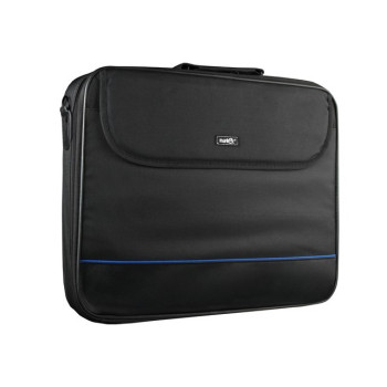 NATEC Impala notebook case 39.6 cm (15.6") Briefcase Black