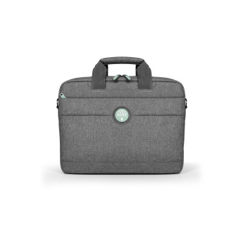 Port Designs Yosemite Eco TL 39.6 cm (15.6") Briefcase Grey