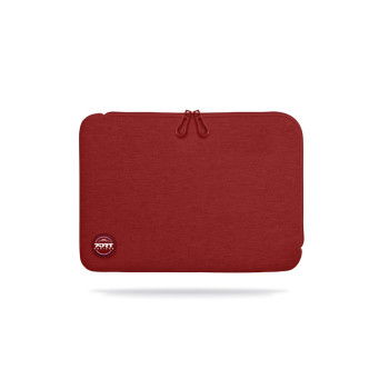 Port Designs Torino II notebook case 35.6 cm (14") Sleeve case Red