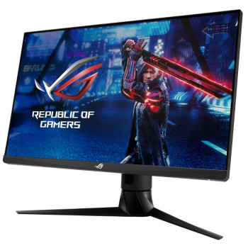 ASUS ROG Strix XG27AQ computer monitor 68.6 cm (27") 2560 x 1440 pixels LED Black