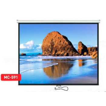 Maclean MC-591 projection screen 3.05 m (120") 4:3