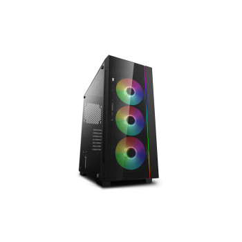 DeepCool Matrexx 55 V3 ADD-RGB 3F Midi Tower Black