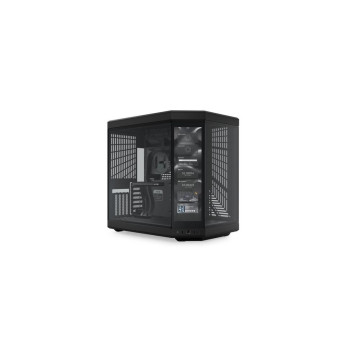 HYTE Y70 Midi Tower Black