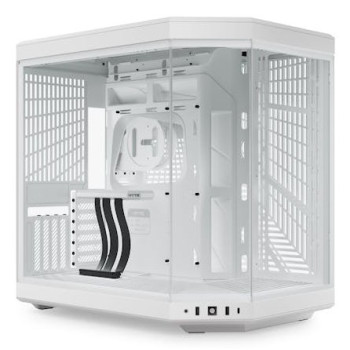 HYTE Y70 Midi Tower White