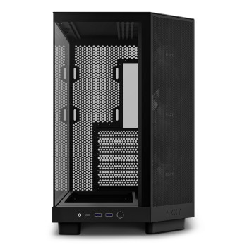 NZXT H6 Air Flow Midi Tower Black