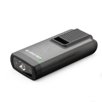 Flashlight - Ledlenser K6R 4GB grey