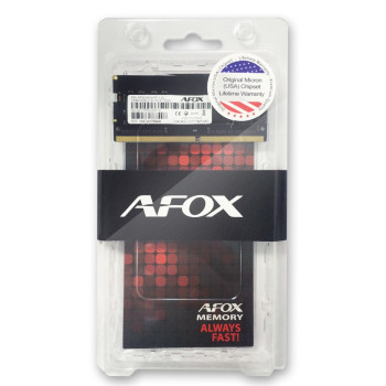 AFOX SO-DIMM DDR4 8GB 3200MHZ