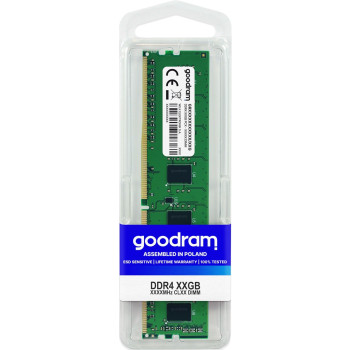 Goodram GR3200D464L22S/16G memory module 16 GB 1 x 16 GB DDR4 3200 MHz