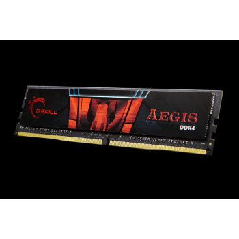 G.Skill Aegis F4-2666C19S-16GIS memory module 16 GB 1 x 16 GB DDR4 2666 MHz