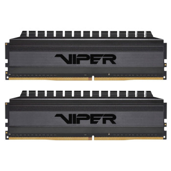 PATRIOT VIPER 4 BLACKOUT DDR4 2x16GB 3600MHz  CL18