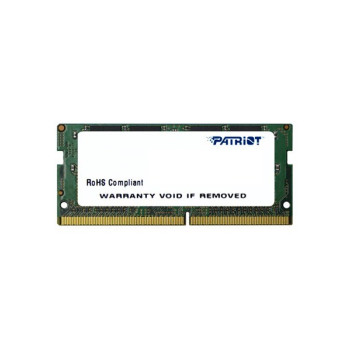 Patriot Memory PSD48G213381S memory module 8 GB 1 x 8 GB DDR4 2133 MHz