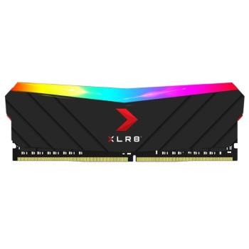 Memory module PNY XLR8 Gaming EPIC-X RGB 16 GB (1x 16GB) DDR4 3200 Mhz CL16 (MD16GD4320016XRGB-SI)