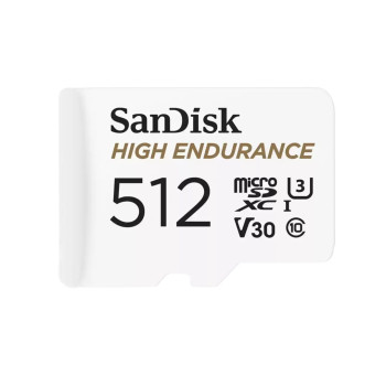 SanDisk SDSQQNR-512G-GN6IA memory card 512 GB MicroSDXC Class 10