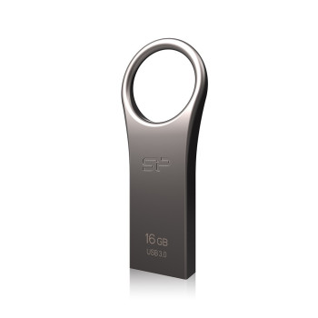 Silicon Power Jewel J80 USB flash drive 16 GB USB Type-A 3.2 Gen 1 (3.1 Gen 1) Titanium