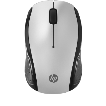 HP Wireless Mouse 200 (Pike Silver)