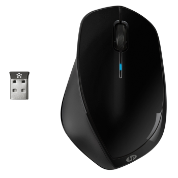 HP X4500 Wireless (Black) Mouse