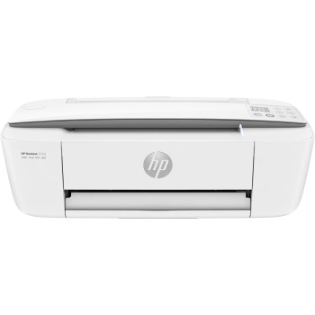 HP DeskJet 3750 All-in-One Printer, Home, Print, copy, scan, wireless, Scan to email/PDF; Two-sided printing