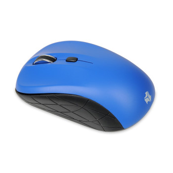 iBOX i009W Rosella wireless optical mouse, blue