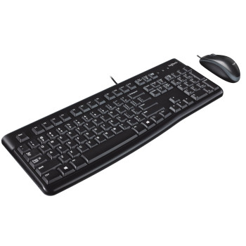 Logitech Desktop MK120