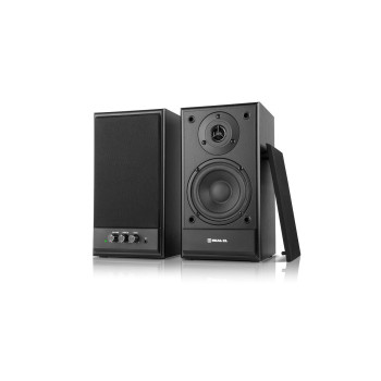 2.0 REAL-EL S-305 speaker set (black)
