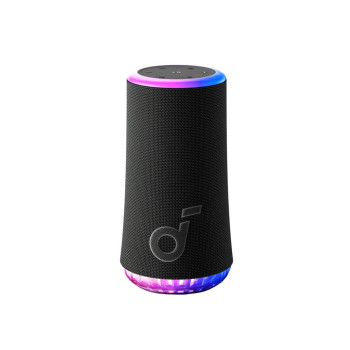 Soundcore Glow - BT portable speaker, black