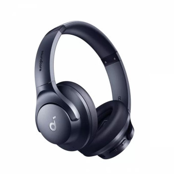 WIRELESS HEADPHONES SOUNDCORE Q20I BLUE