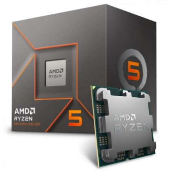 AMD Ryzen 5 8400F processor 4.2 GHz 16 MB L3 Box