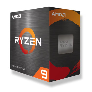 AMD Ryzen 9 5900XT processor 3.3 GHz 72 MB L2 & L3 Box