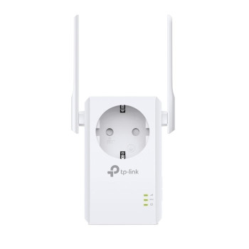 TP-LINK 300Mbps Wi-Fi Range Extender with AC Passthrough