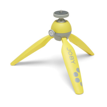 Joby HandyPod 2 tripod Smartphone/Action camera 3 leg(s) Yellow