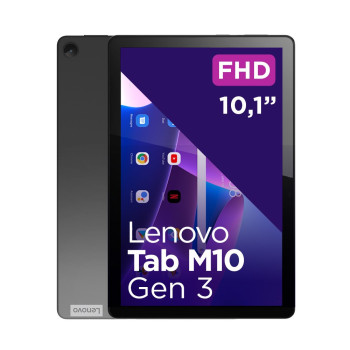 Lenovo Tab M10 (3rd Gen) 64 GB 25.6 cm (10.1") 4 GB Wi-Fi 5 (802.11ac) Android 11 Grey