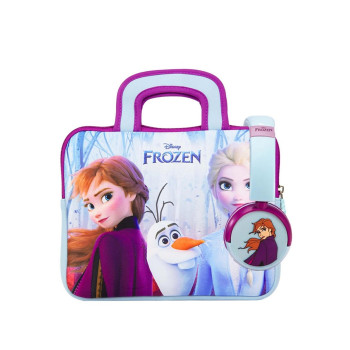 Pebble Gear ™ Frozen school bag + headphones set