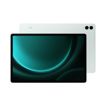 Samsung Galaxy Tab S9 FE+ 5G Samsung Exynos LTE-TDD & LTE-FDD 256 GB 31.5 cm (12.4") 12 GB Wi-Fi 6 (802.11ax) Green