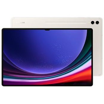 Samsung Galaxy Tab S9 Ultra 5G Qualcomm Snapdragon 512 GB 37.1 cm (14.6") 12 GB Wi-Fi 6 (802.11ax) Android 13 Beige