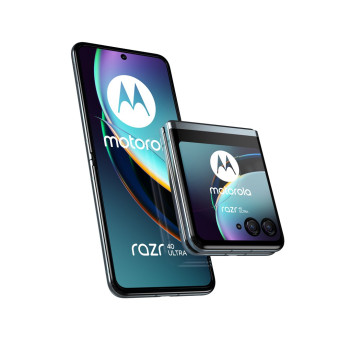 Motorola RAZR 40 Ultra 17.5 cm (6.9") Dual SIM Android 13 5G USB Type-C 8 GB 256 GB 3800 mAh Blue