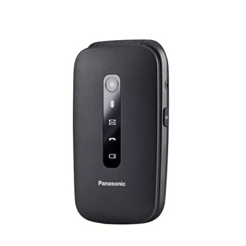 Panasonic KX-TU 550 EXB cell phone black