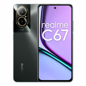 SMARTPHONE REALME C67 6/128GB BLACK